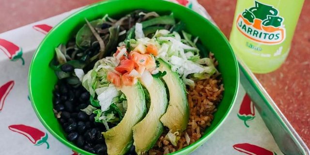 Build-Your-Own Individual Bowl