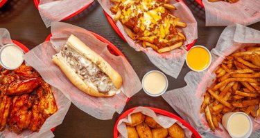 South Philly Steaks
