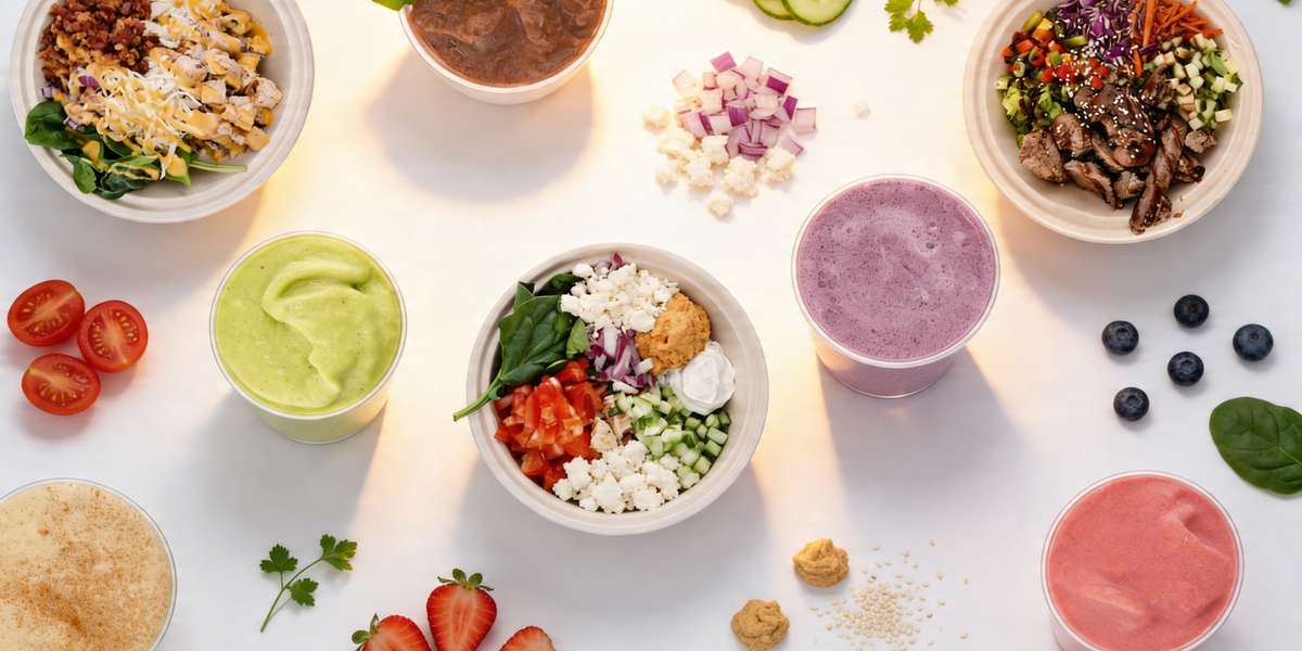 Stack Wellness Cafe