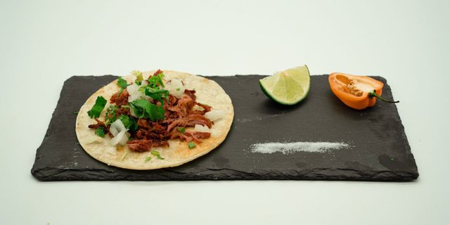 Carnitas Taco