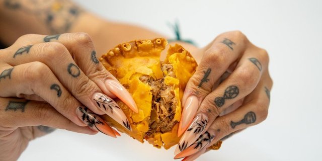 Jackfruit Phatty