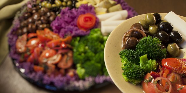 Veggie Platter