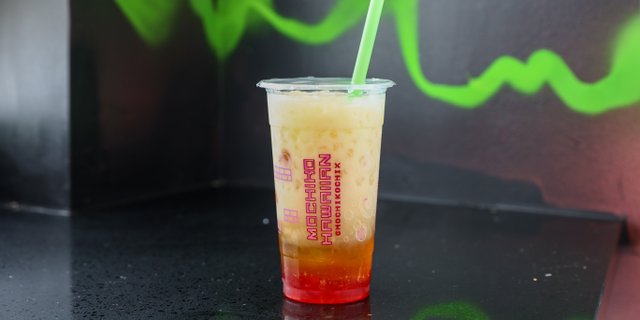 Strawberry Jasmine Green Tea