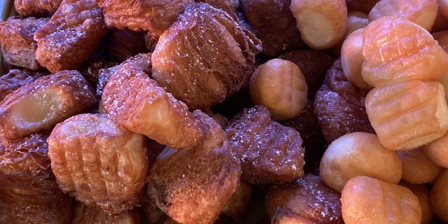 Donut Holes