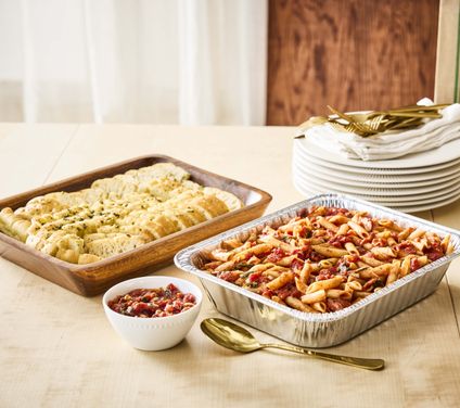 Penne Positano