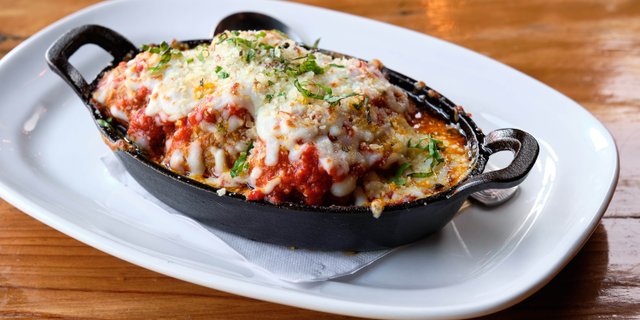 Wagyu Meatballs