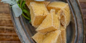 Tofu Triangles