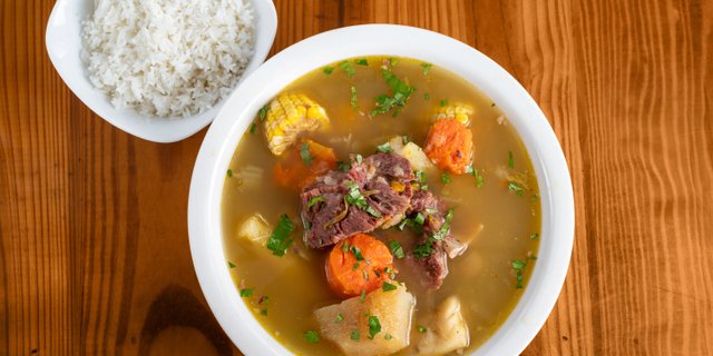 Beef Soup