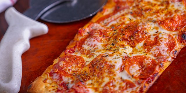 Pepperoni Flatbread