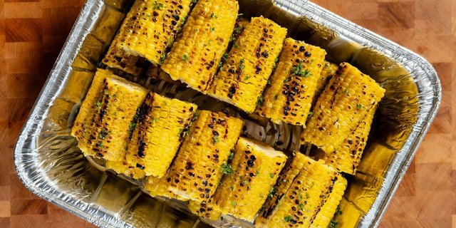 Corn On the Cob