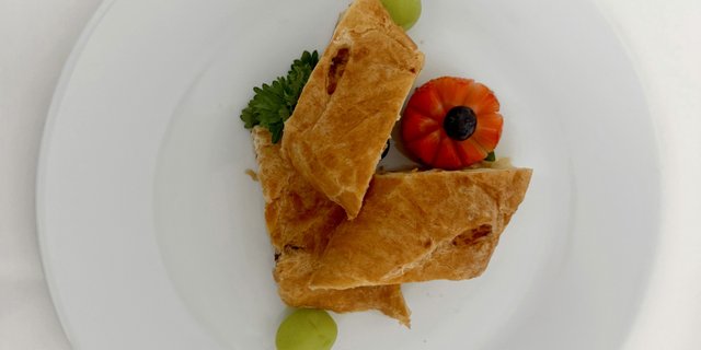 French Sausage Rolls