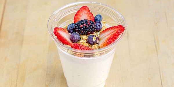 Low-Fat Parfait
