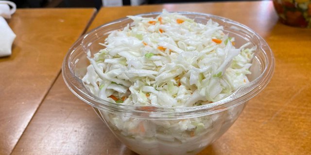 Coleslaw