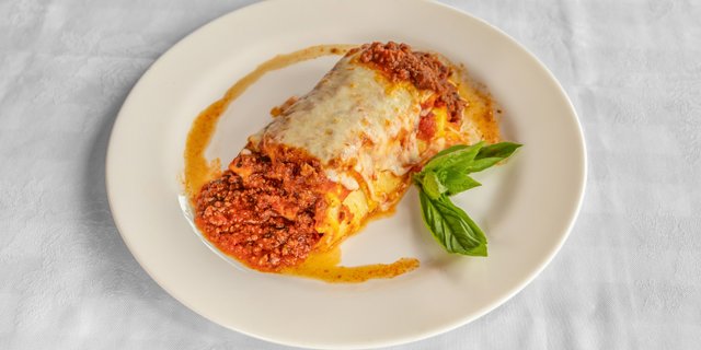 Lasagna Meat Sauce