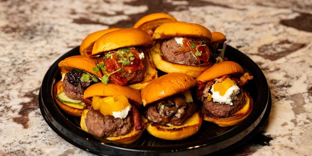 Slider Platter