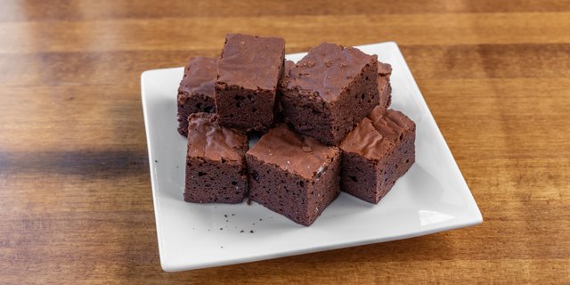 Large Brownie Bites