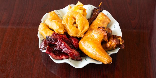 PuPu Platter