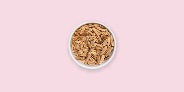 Toasted Almonds