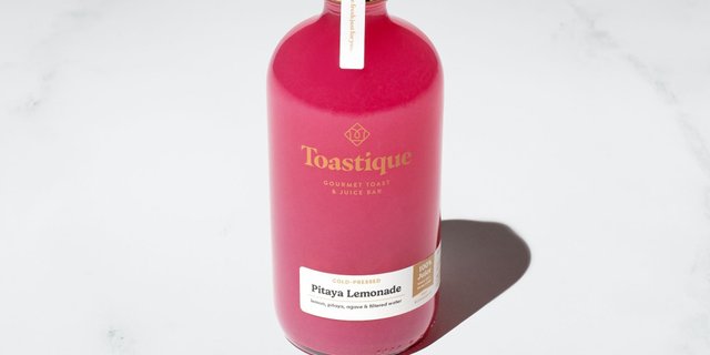 Pitaya Lemonade Juice
