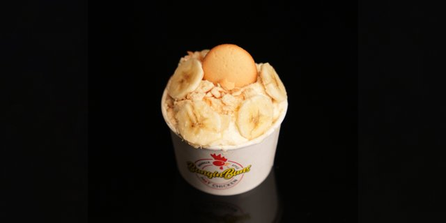 Banana Pudding