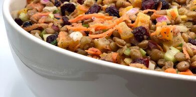 Lentil Salad