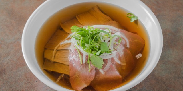Beef Pho (Pho Chin)