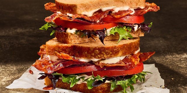 Tomato Basil BLT Boxed Lunch