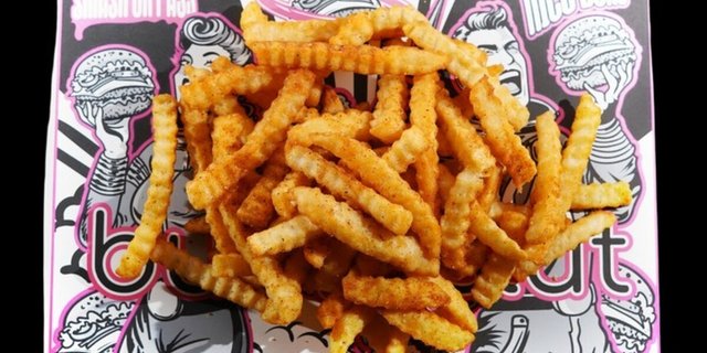 House Seasoned Fries