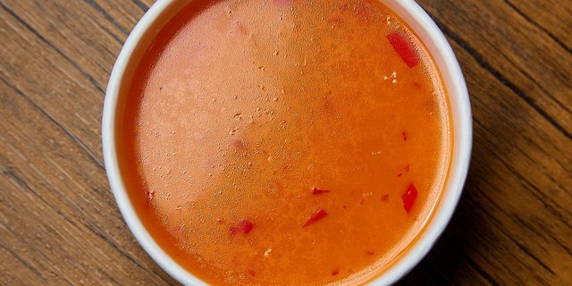 Pineapple Chili Sauce