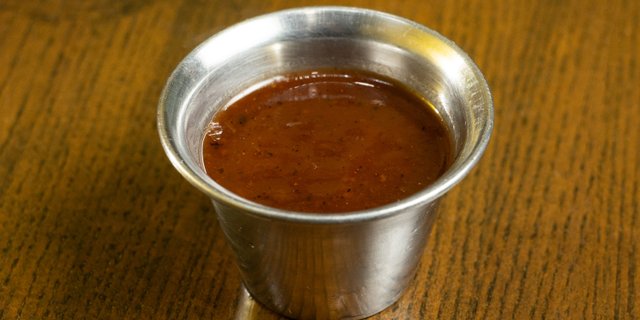 Jerk BBQ Sauce