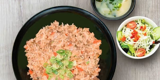 Beyond Beef Rice Bowl