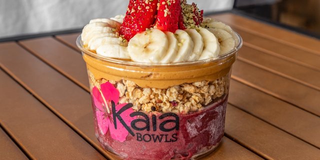 Kaia Açaí Bowl