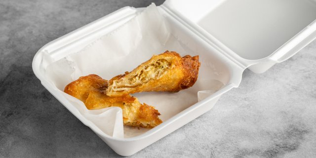 Chicken Egg Roll