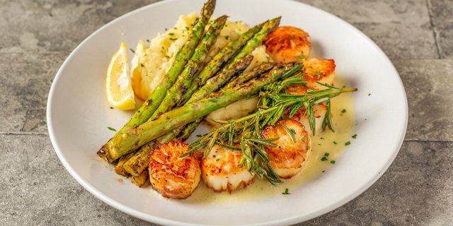 Jumbo Dry Scallops