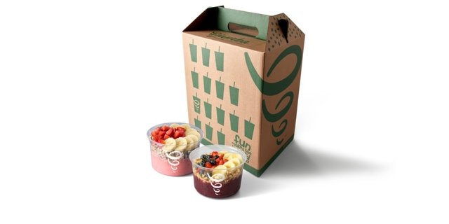 10 Smoothie Bowl Pack