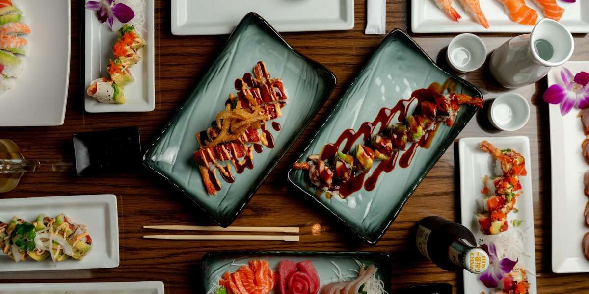 Sushi Roll Land