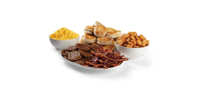 Create-Your-Own Breakfast