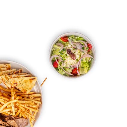 Gyro Plate