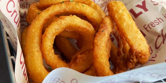 Onion Rings