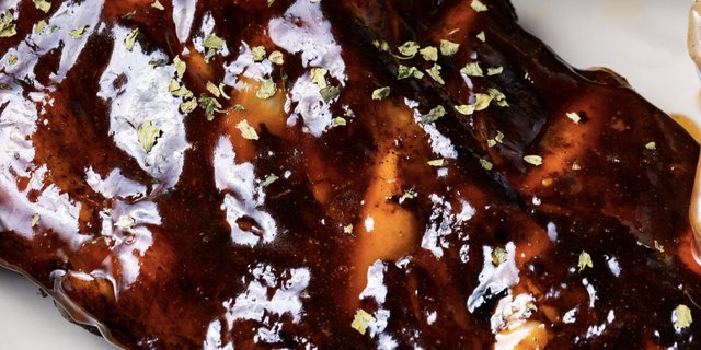 Baby Back Ribs
