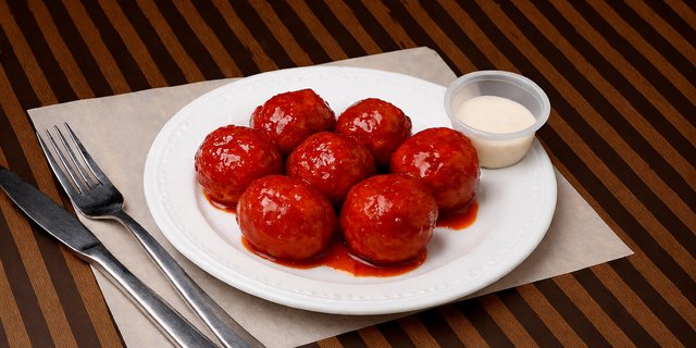 Sweet & Sour Bites
