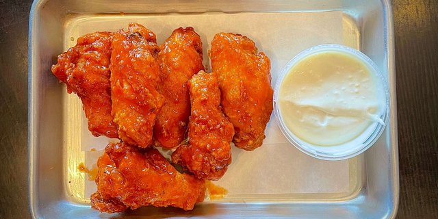 Chicken Wings