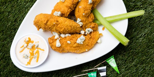 Jazzy Tenders
