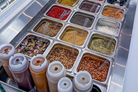 Acai Bowl Bar