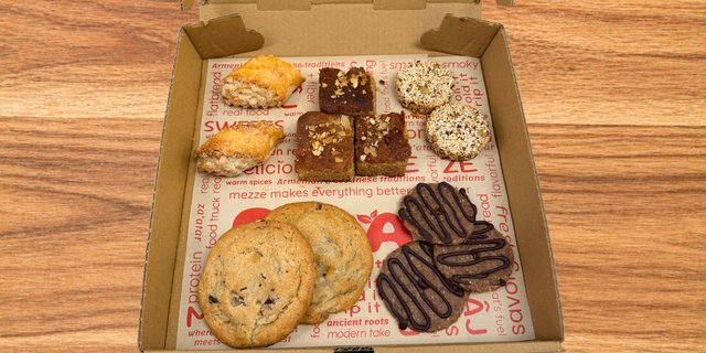 Dessert Box