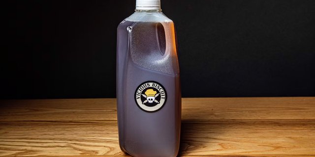 Half Gallon Unsweet Tea
