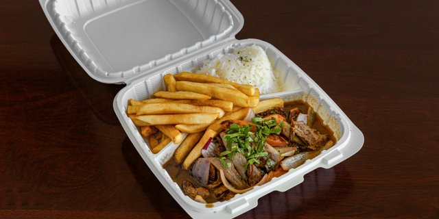 Lomo Saltado