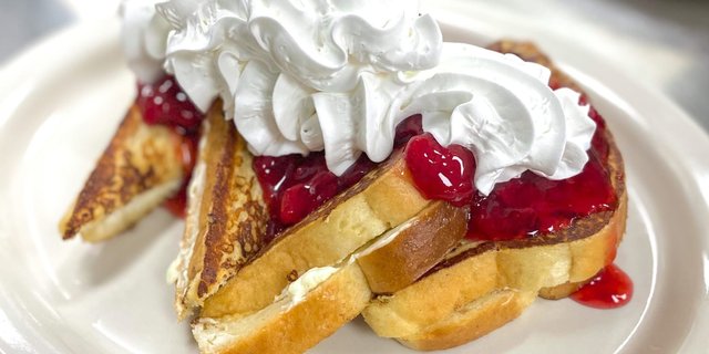 Stuffed French Toast