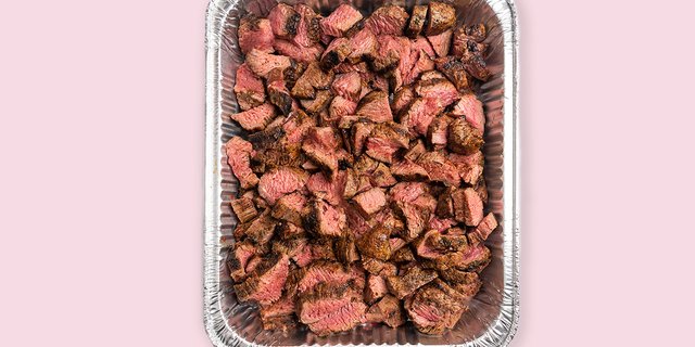 Herb Grilled Steak