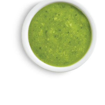 Avocado Salsa (Hot)